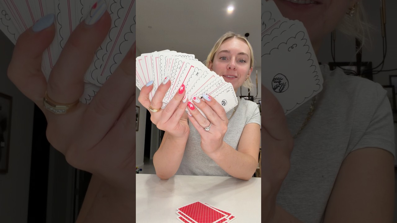 The queen of paint 😌👸🏼🎨 #diy #craft making a custom deck of playing cards with my Cricut