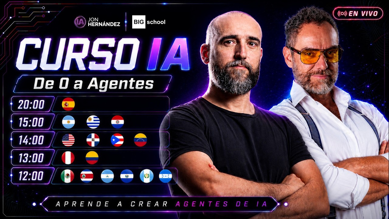 Curso GRATIS IA - Día 1 - ChatGPT ha cambiado: actualízate