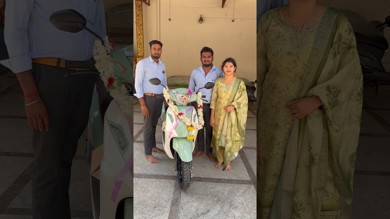 🥰 New Scooter Delivery #shorts #short #funny #comedy