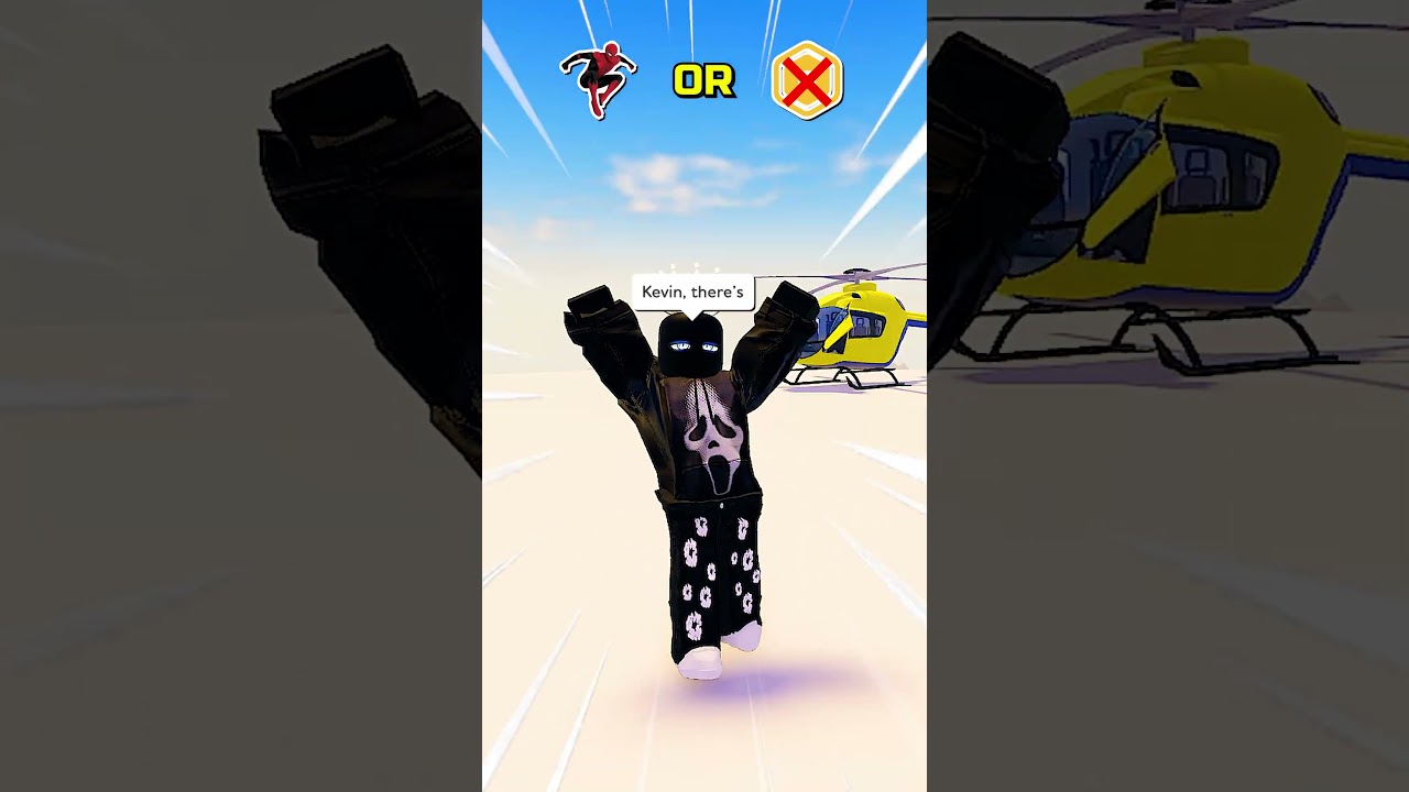 💀 The Hardest Would You Rather In Roblox! 🤔🟡