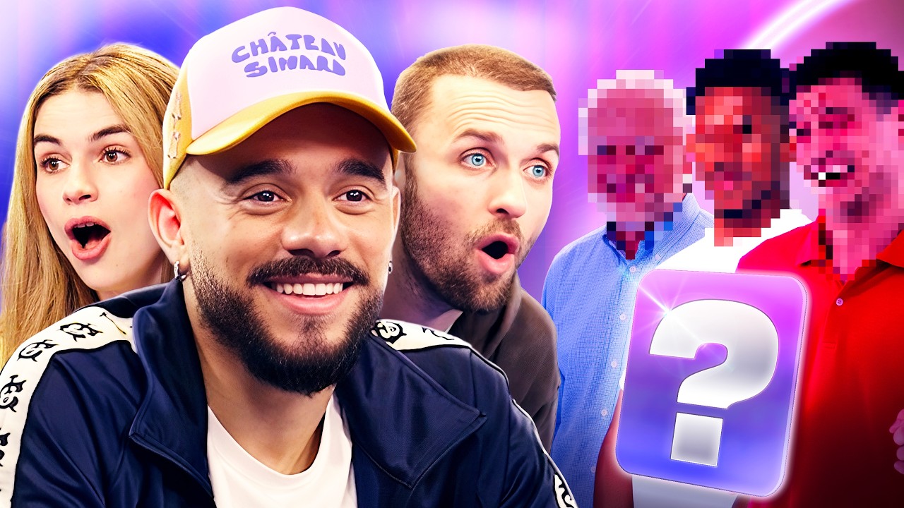 QUI CONNAÎT LE PLUS DE MEMES (IRL) ? (feat SQUEEZIE & ADÈLE CASTILLON)