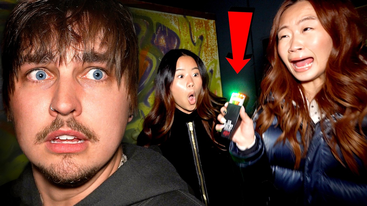 The Most Evil Asylum: Our FINAL Ghost Hunt (ft. Ha Sisters)