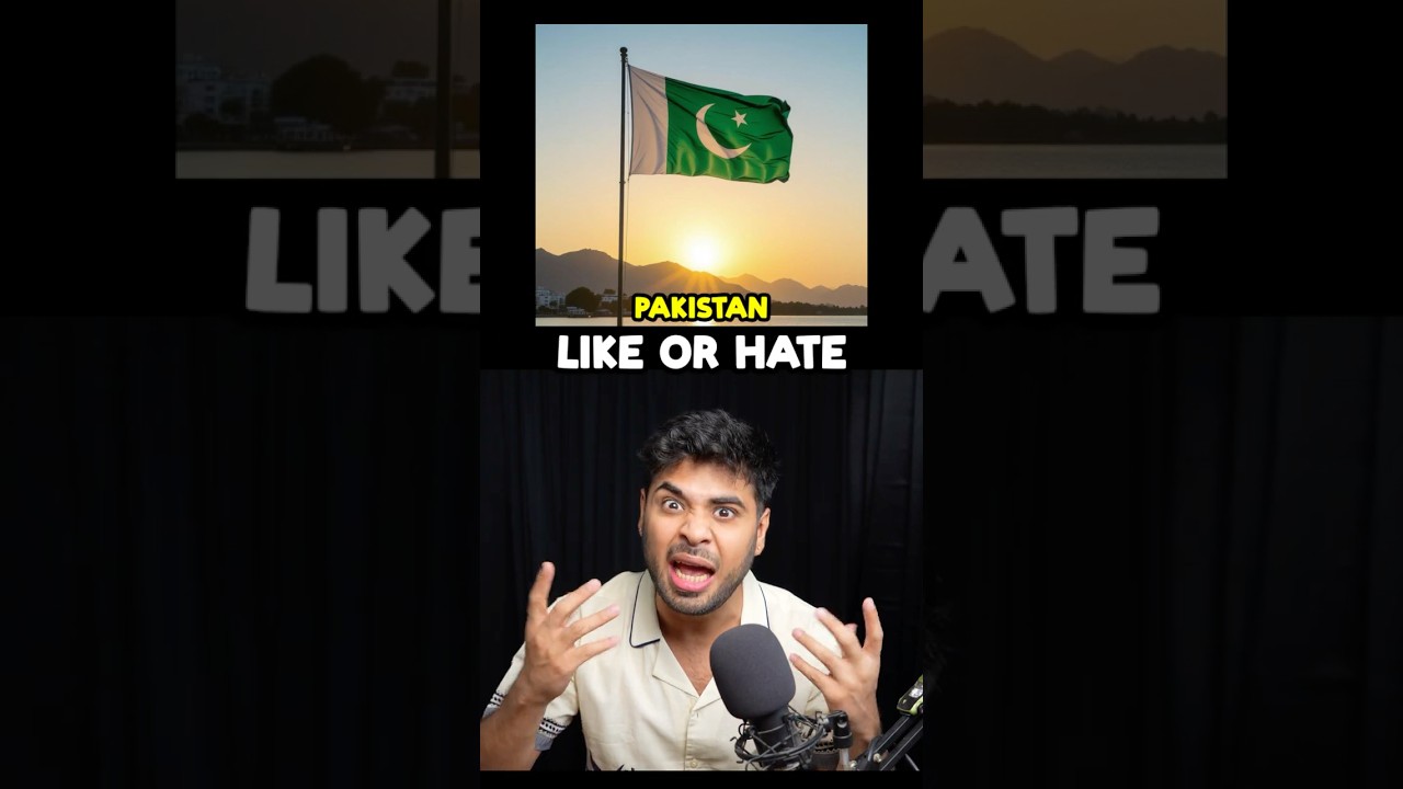 Indians Like or Hate These Countries 😱