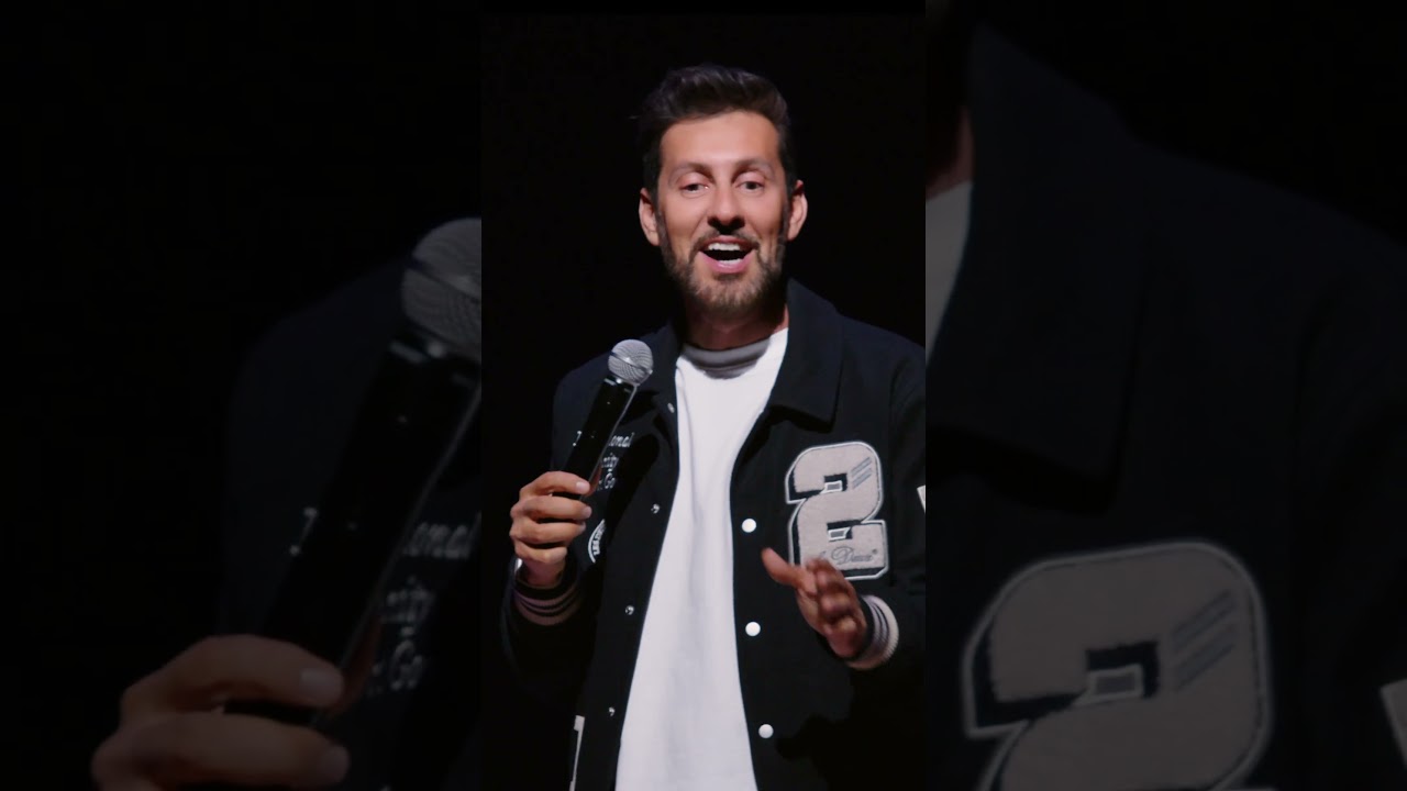 Dating app | Max Amini | Standup comedy
