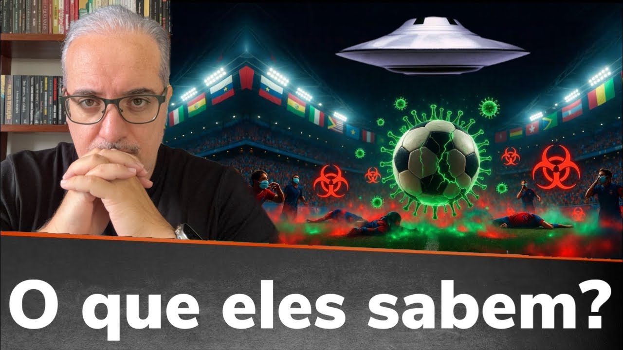 EXERCÍCIO SECRETO SE PREPARA PARA CAOS NA COPA