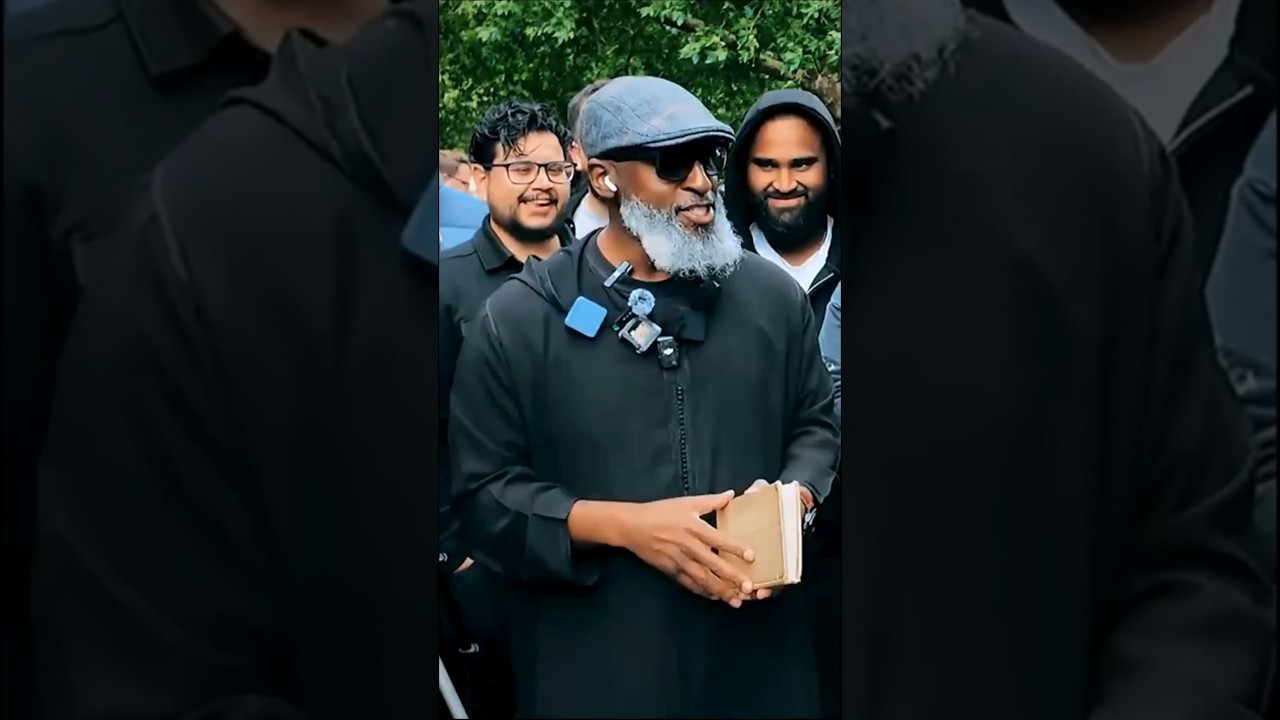 Muslim TRIES TO TRAP GodLogic... But FAILS MISERABLY & BACKFIRES