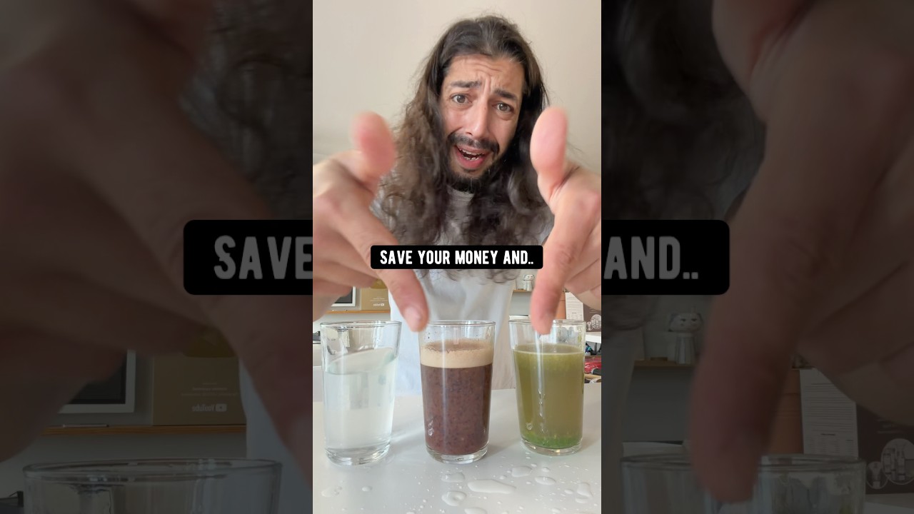 3 Homemade wellness drinks! creative explained