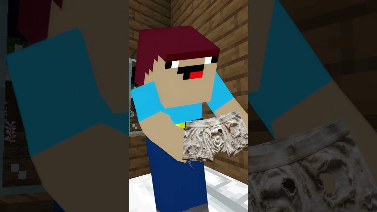 ¡CUANDO NO PUEDES DORMIR! #minecraft #shortvideo #minecraftshorts