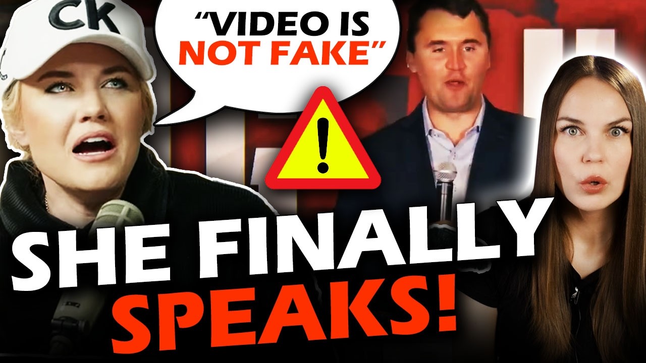 🚨ERIKA LAUGHS OFF THE ASPEN VIDEO QUESTIONS -  NOBODY’S BUYING IT
