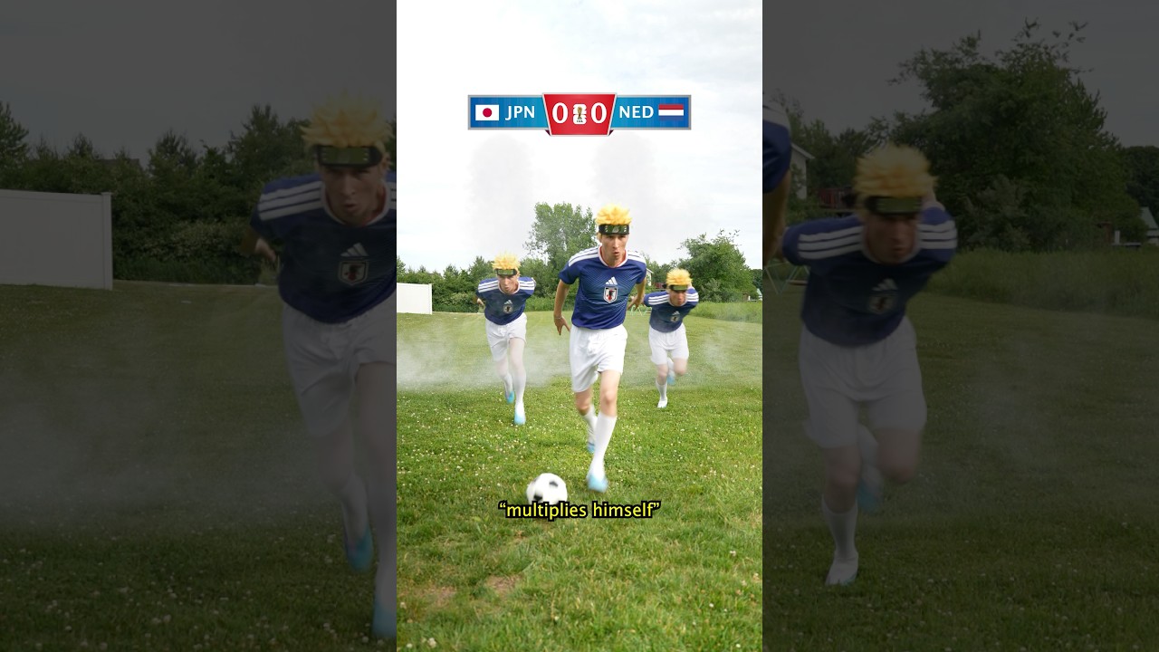 Japan’s National Team… #anime #naruto #jujutsukaisen #onepunchman