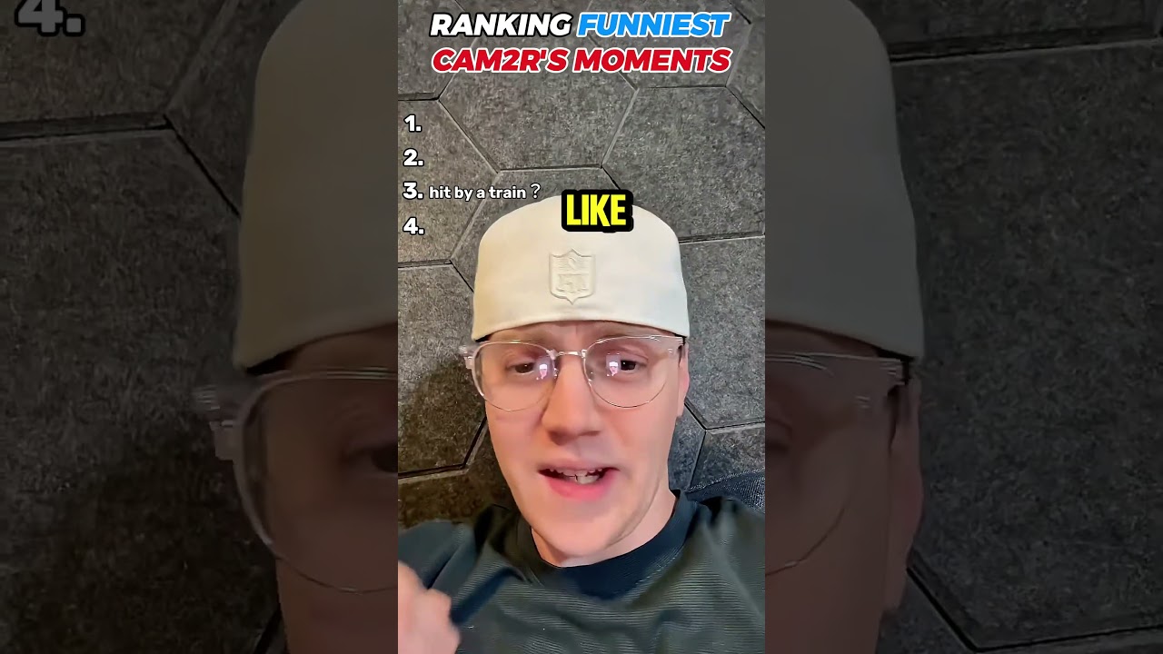 Ranking CURSED Cam2r Reactions 🔥