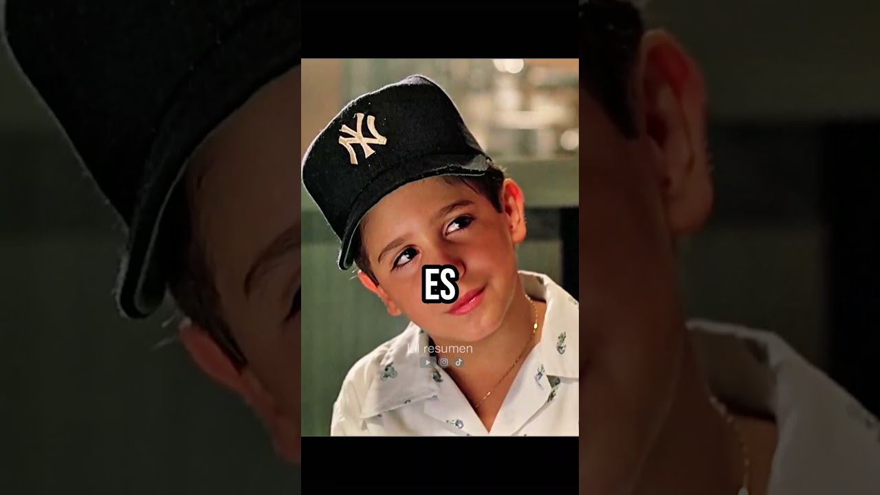 A Bronx Tale (1993) | Sonny fue un gran padre 😥 #shorts #triste #cinema #pelicula