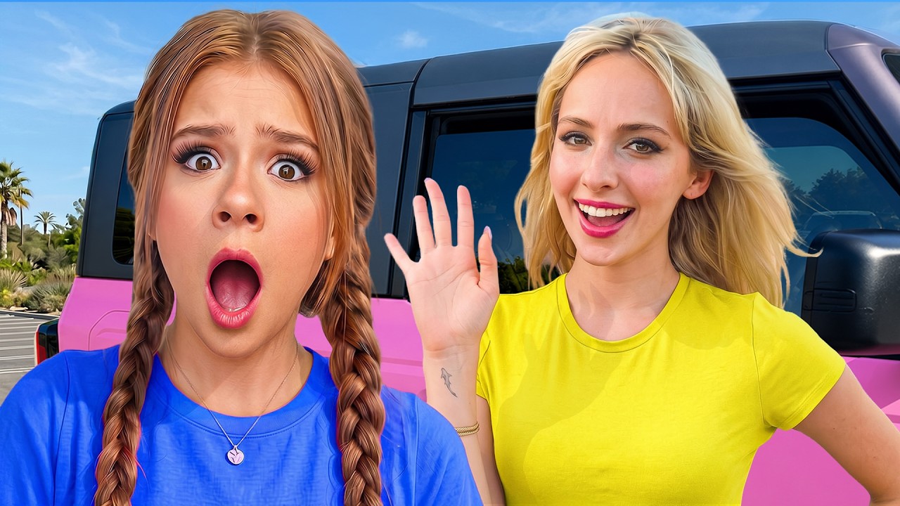 Natalie Reynolds Showed Up To The Podcast!