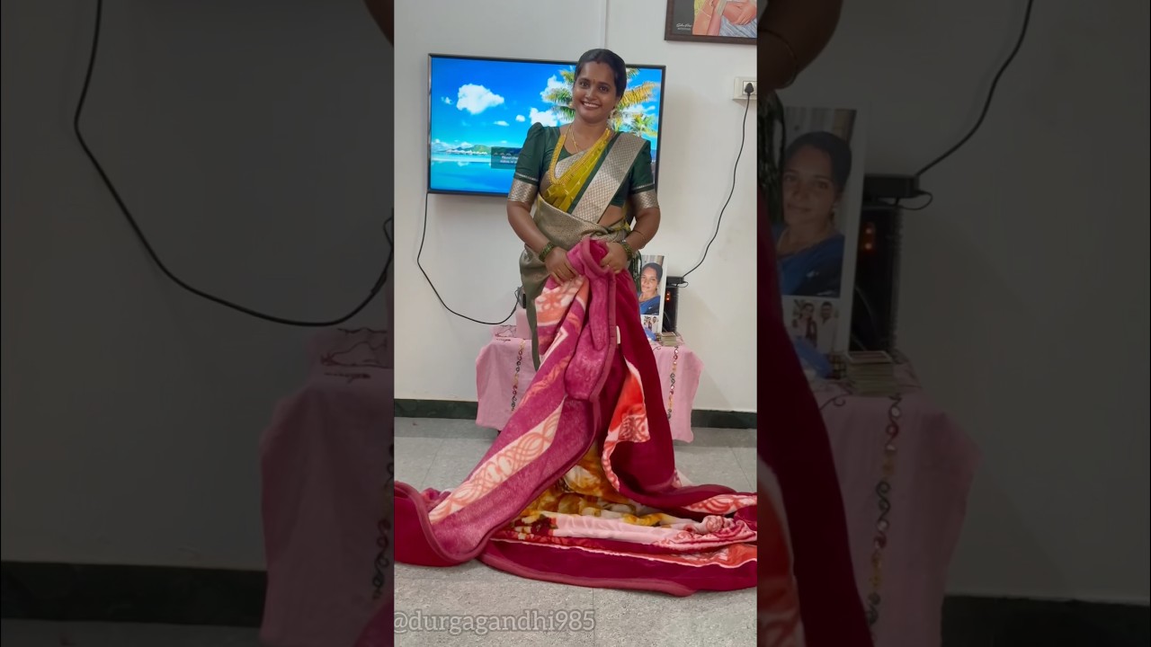 Wait and see 😂 #durgagandhi #momdaughtercombo #husbandwifetamilcomedy #familyvlog #love #ytshorts