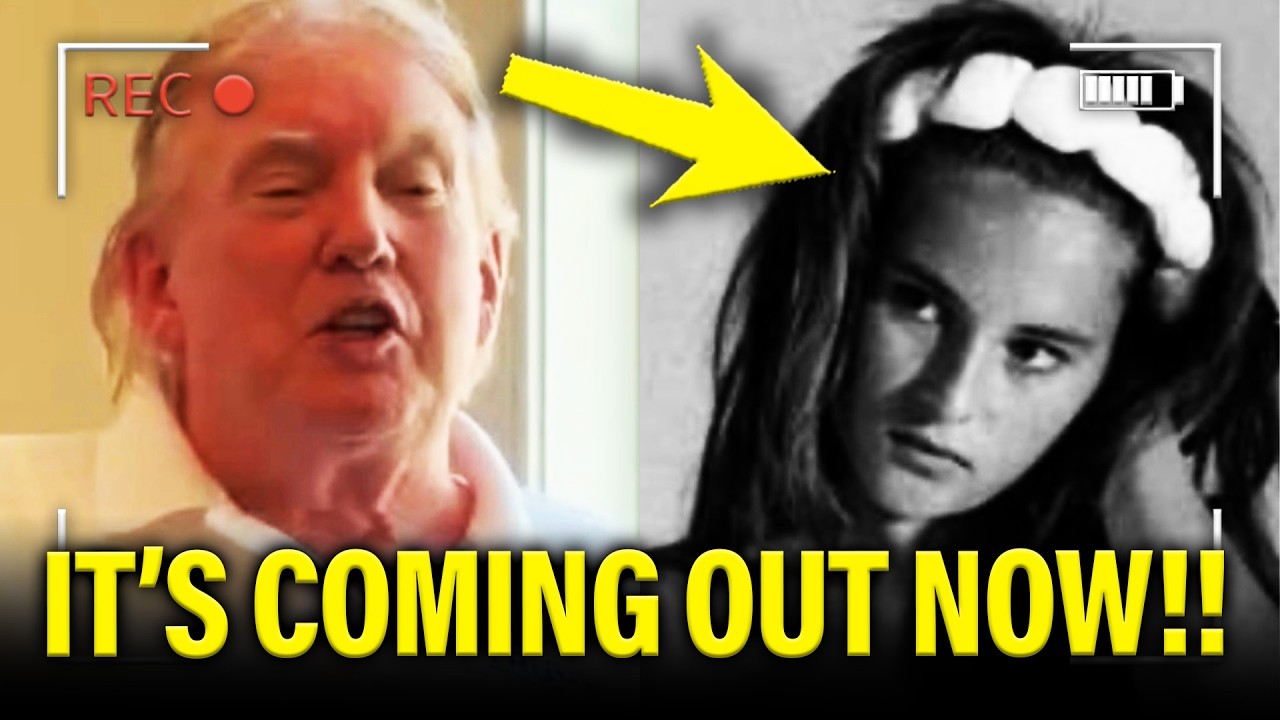Melania DARK PAST SURFACES as BLACK BOX FOUND!!!!