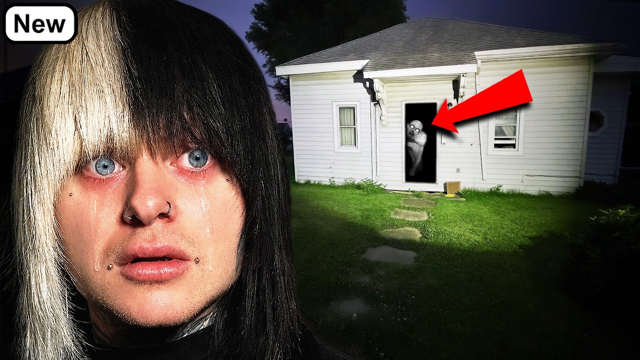 I Almost Lost My Life | The Murder House (Very Scary)