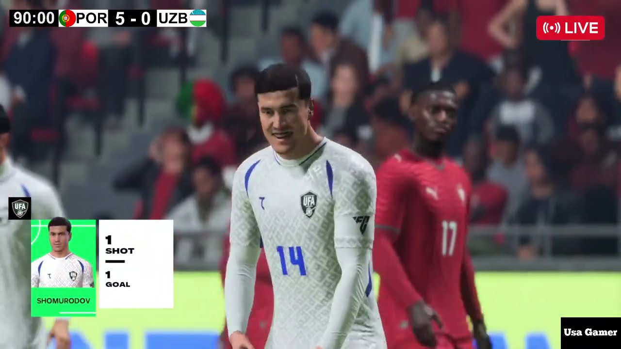 EA Sports FC 26 LIVE