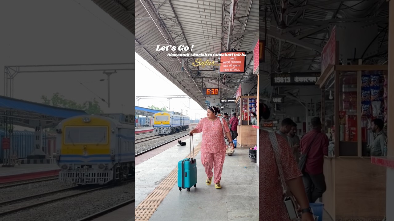 🚂#minivlog #travel #couple #love #journey #travelvlog #life #youtubeshorts #shortsyoutube #shorts