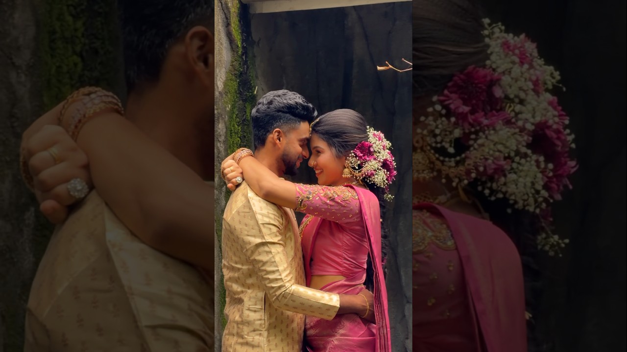 So we became the groom and the bride.🫣 #youtubeshorts #love