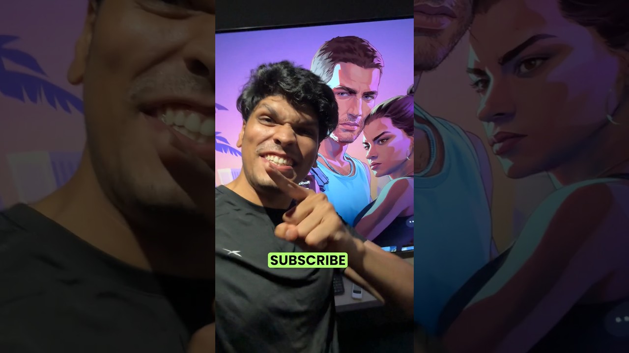 First Indian To Buy GTA 6 🤣🤣😎😎 #gta6 #gaming