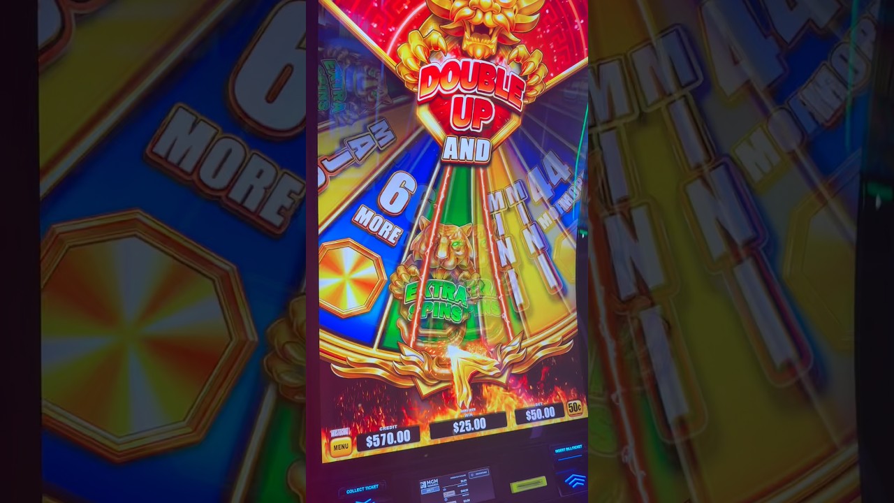 We got a MASSIVE DOUBLE UPPP! #gambling #casino #money #comedy #slots