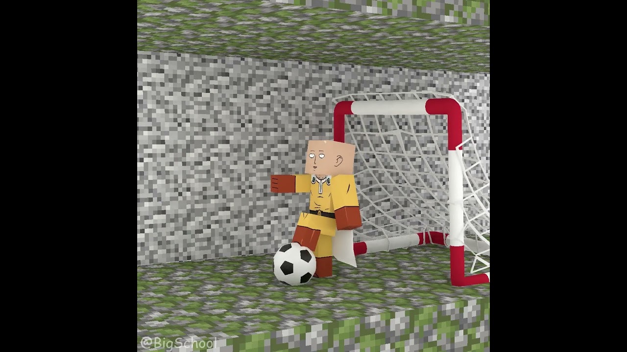 Herobrine and Shadow Herobrine in the treasure-hunting challenge!