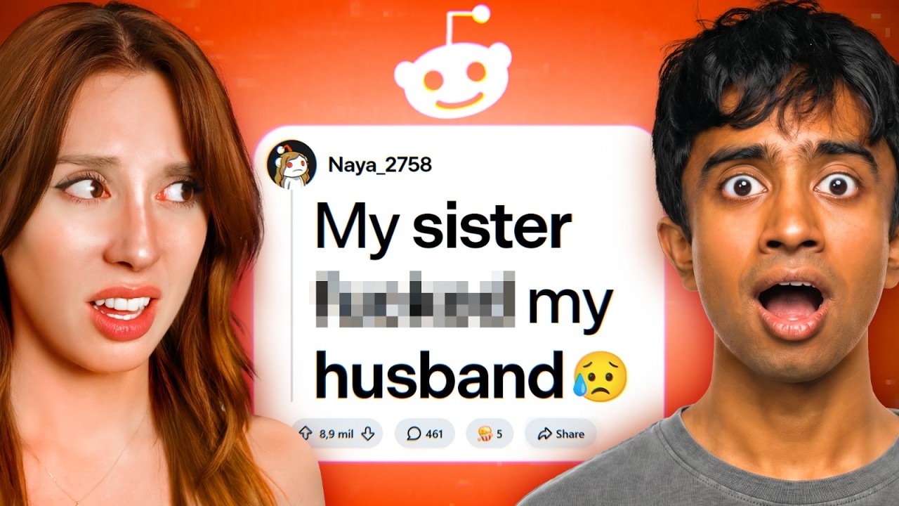 OG'S REACT TO REDDIT STORIES