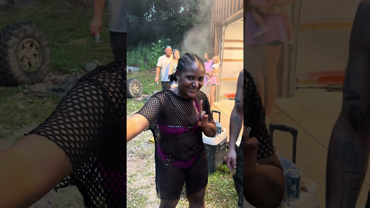 Sako’s waterpark was a success happy Fourth of July