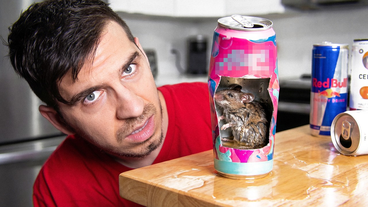 What Is Happening With Energy Drinks?