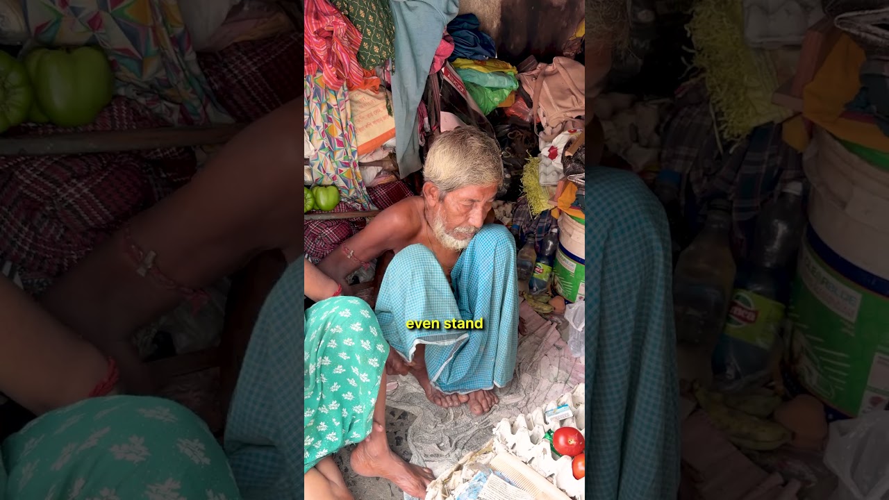 75-Year-Old Couple’s Struggle To Survive | Real Life Story | Stories of India | #storiesbyaradhana