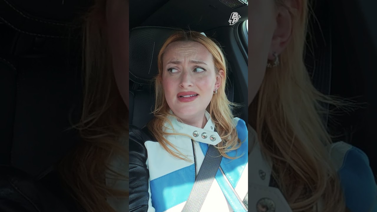 still haven't passed my test… time for more driving lessons with @Formula1 drivers 🏎️