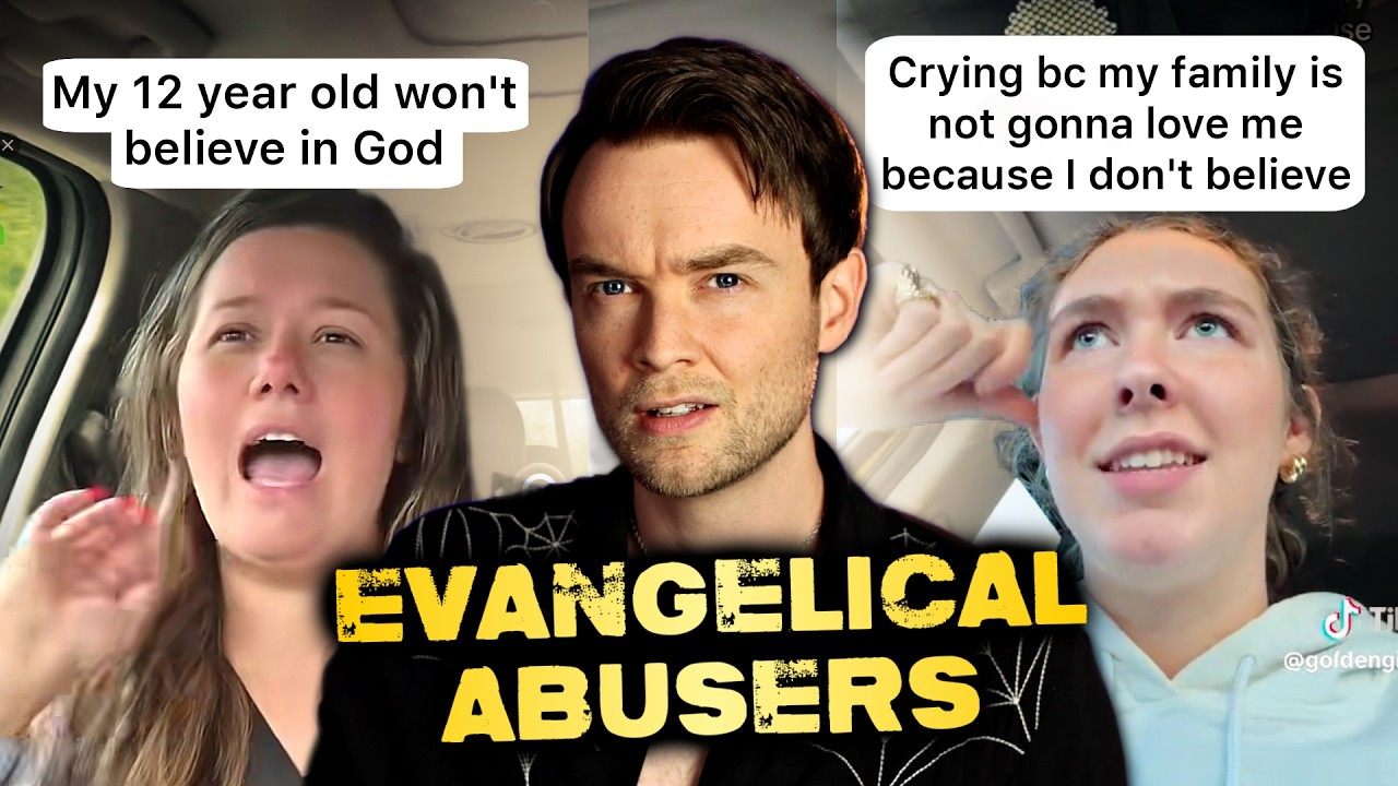 Christian Parents Can't Handle Their Kids Leaving Religion