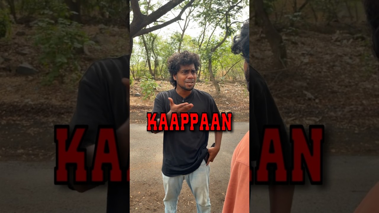 Santhosh uh saaptu gym ku la povaanu sollavey illaye da😪#comedy #funny #shorts