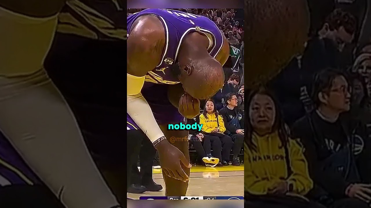 Why dunking is actually painful for NBA players. #basketball
