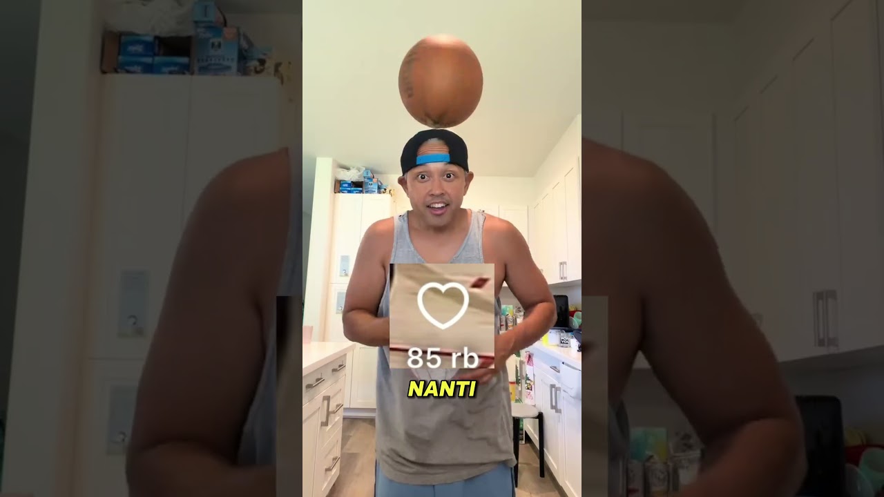 inilah alasan bola basket berwarna orange  #basketball  #shortvideo