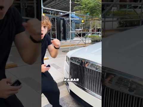 Kenapa Ornamen Rolls Royce Ini Hampir Tak Pernah Dicuri