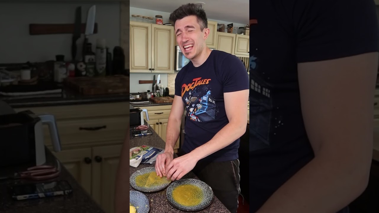 @easy_airfryerrecipes not exactly what I thought but still good! #recipe #airfyer #babybell
